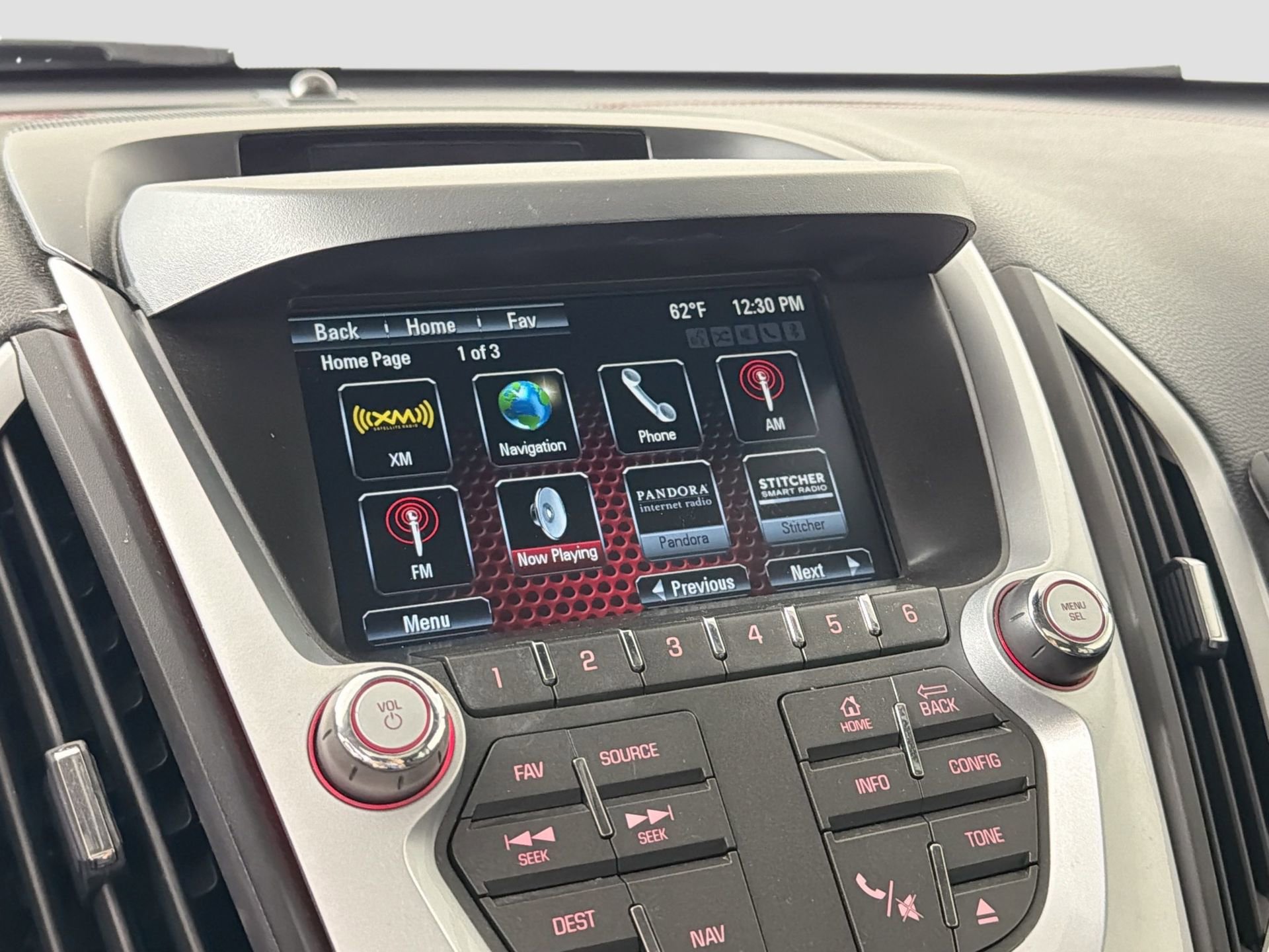 Used 2013 GMC Terrain Denali image 18