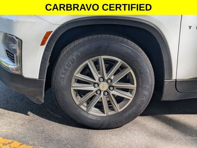 Certified 2023 Chevrolet Traverse LT FWD image 8