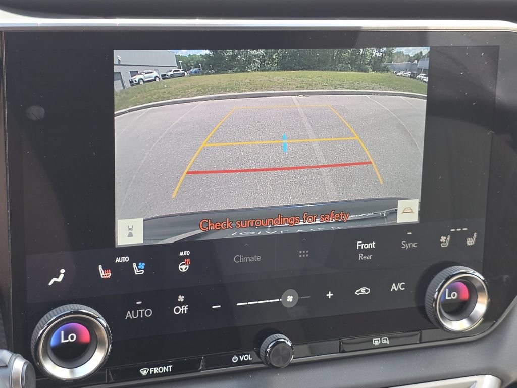 Certified 2023 Lexus RX 350 Premium w/ Cold Area Package AWD/4WD image 13