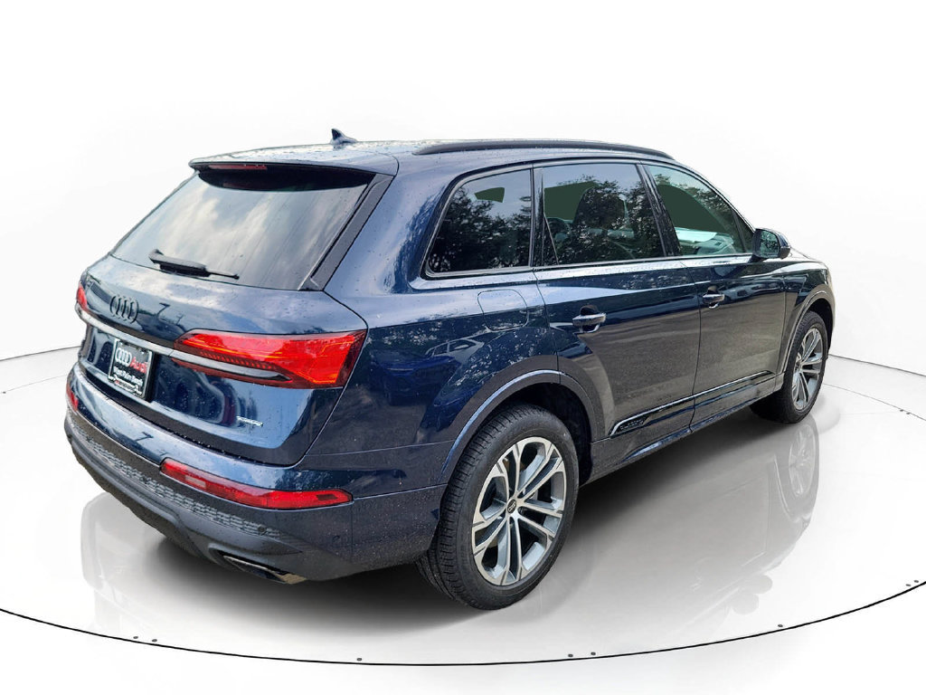 New 2026 Audi Q7 2.0T Premium AWD/4WD image 4