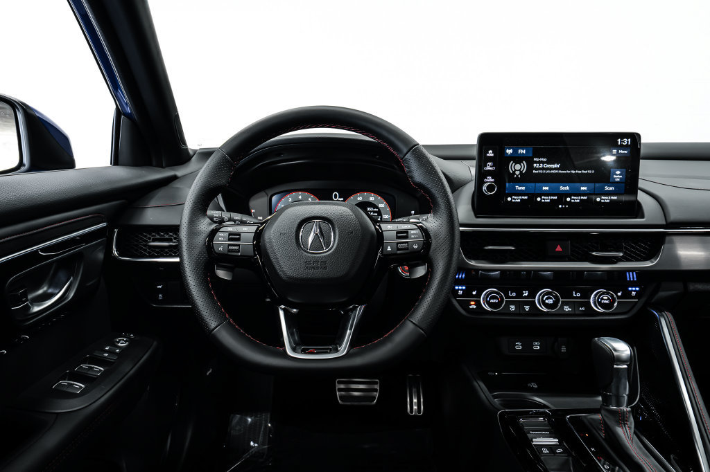 Certified 2025 Acura ADX A-Spec FWD image 22
