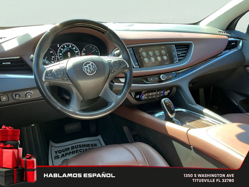 Used 2019 Buick Enclave Avenir w/ Avenir Technology Package image 31
