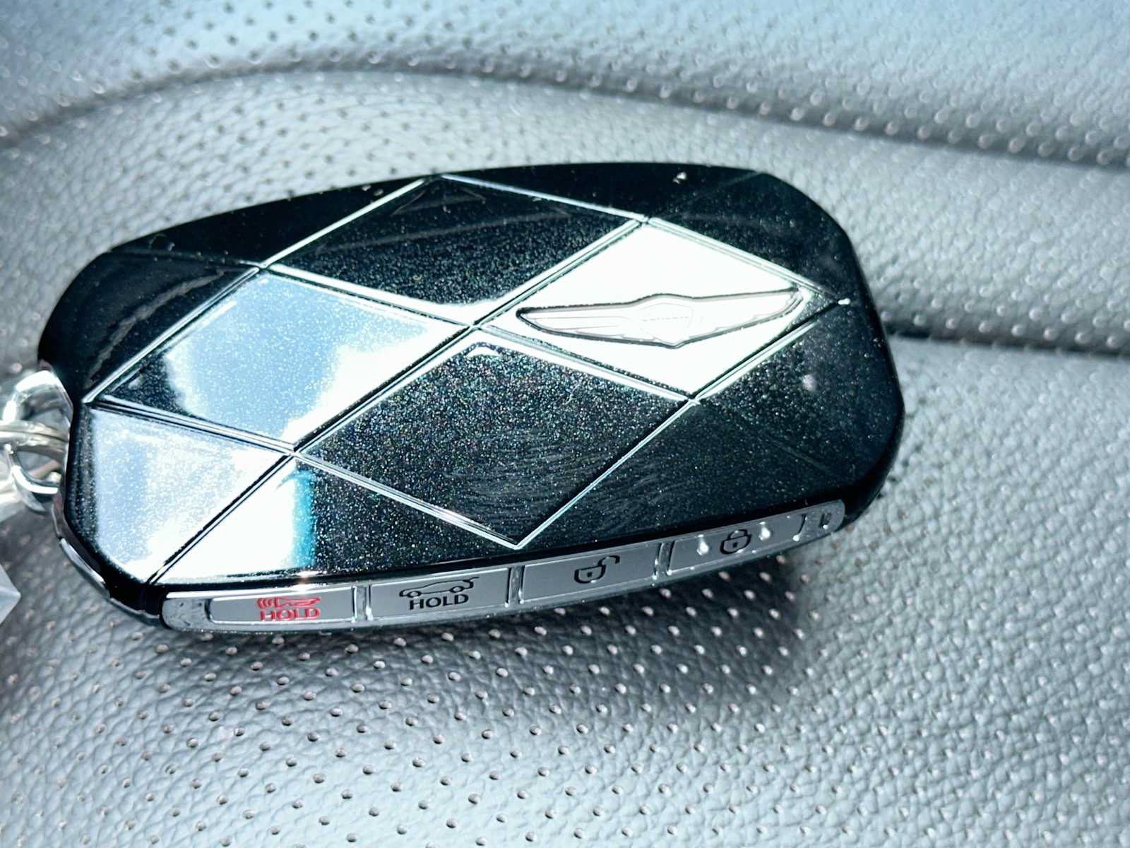 New 2026 Genesis GV80 2.5T RWD image 28