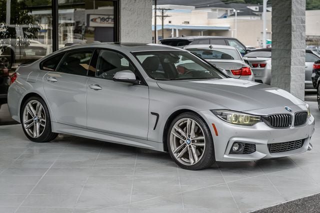Used 2018 BMW 440i Gran Coupe RWD image 4