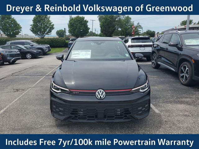 New 2025 Volkswagen GTI Autobahn image 11