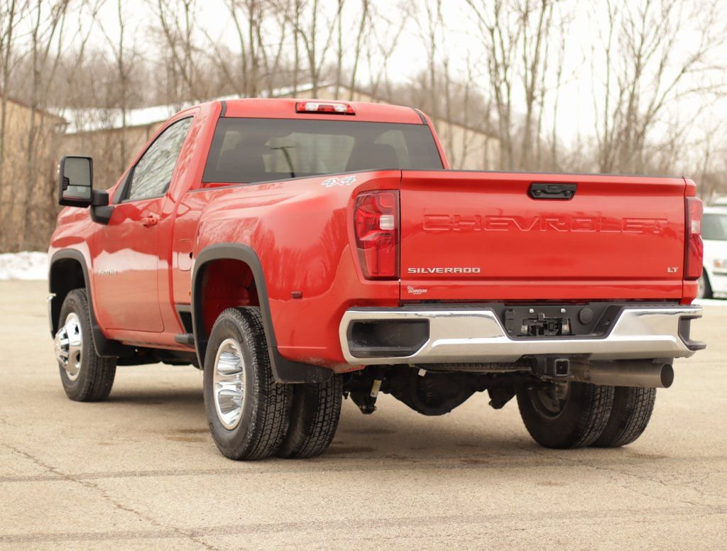 New 2026 Chevrolet Silverado 3500 LT AWD/4WD image 5