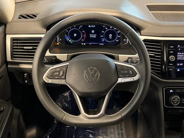Certified 2023 Volkswagen Atlas SE FWD image 20