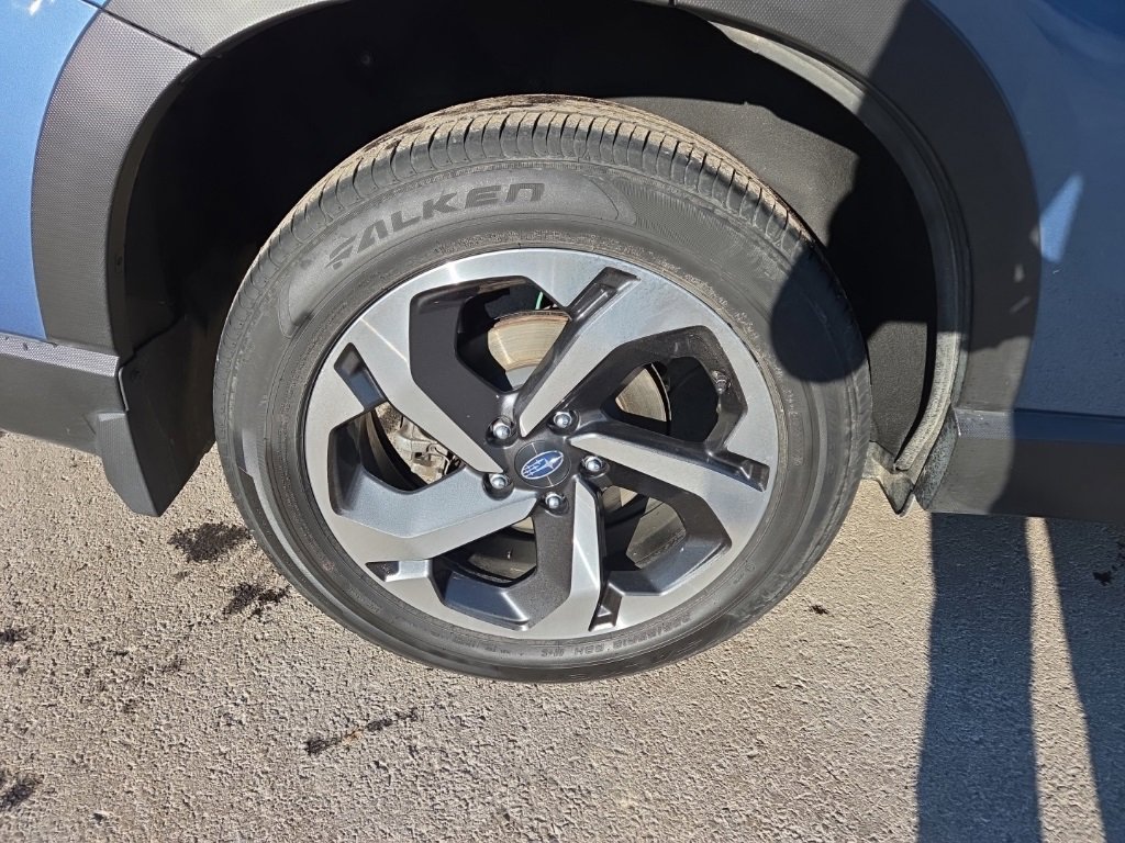 Certified 2022 Subaru Forester Touring image 27