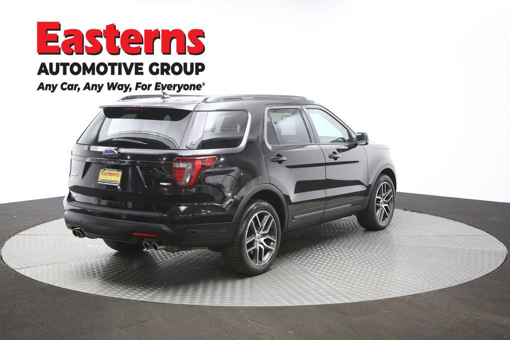 Used 2019 Ford Explorer Sport image 42