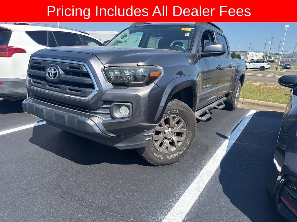 Used 2017 Toyota Tacoma SR5 w/ Tow Package