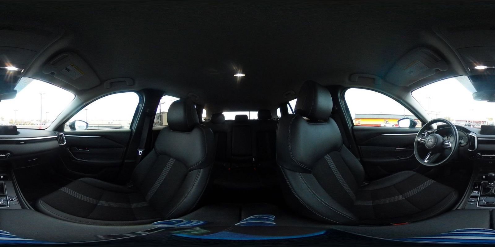 Used 2025 MAZDA CX-50 AWD 2.5 S w/ Preferred Package image 42