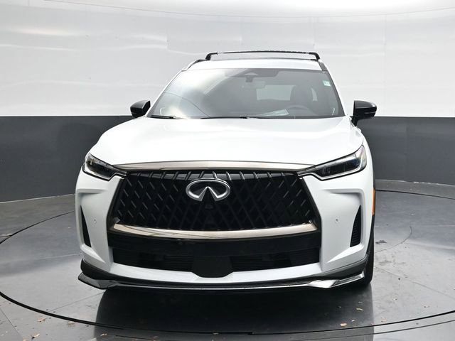 New 2026 INFINITI QX60 Sport w/ Dark Cargo Package image 8