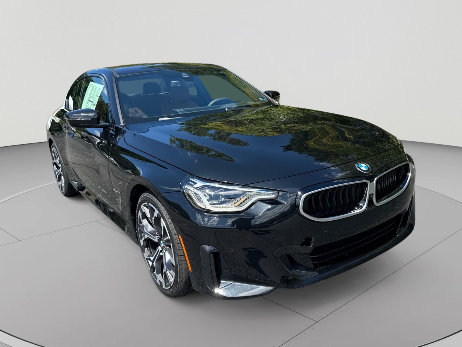 New 2026 BMW 230i xDrive Coupe w/ Premium Package AWD/4WD image 1