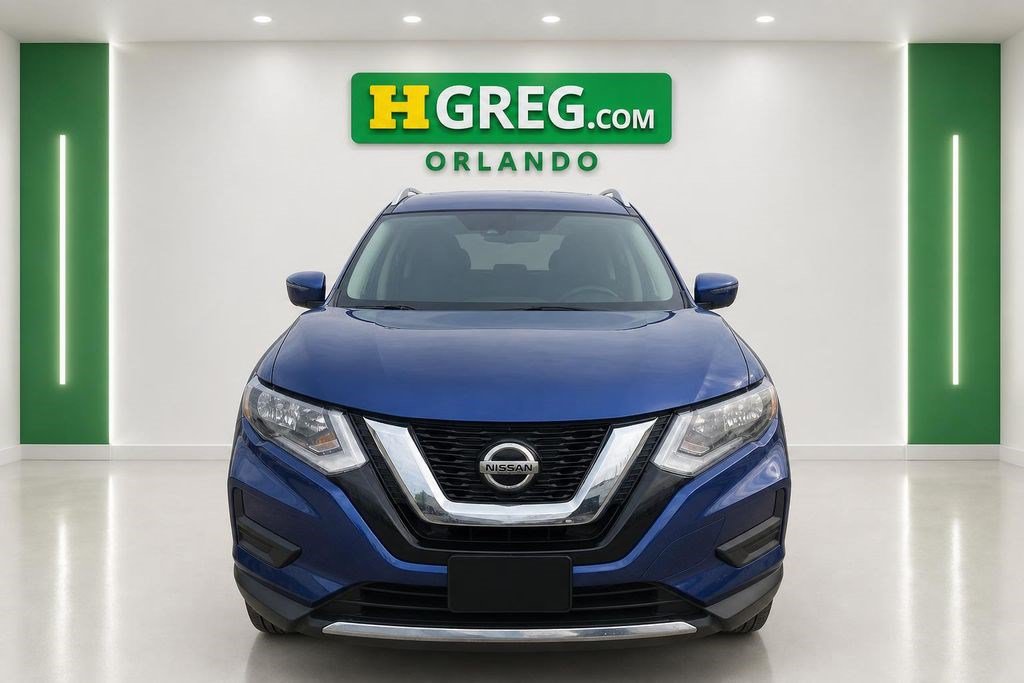 Used 2019 Nissan Rogue S w/ Special Edition Package FWD image 7