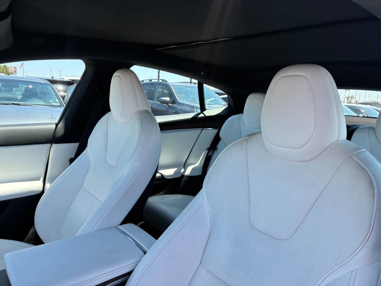 Used 2021 Tesla Model S Long Range AWD/4WD image 18