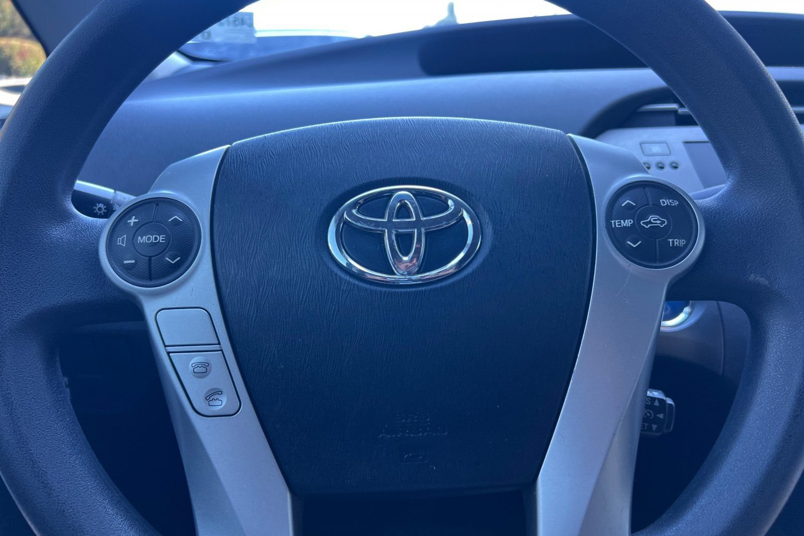 Used 2015 Toyota Prius Two FWD image 34
