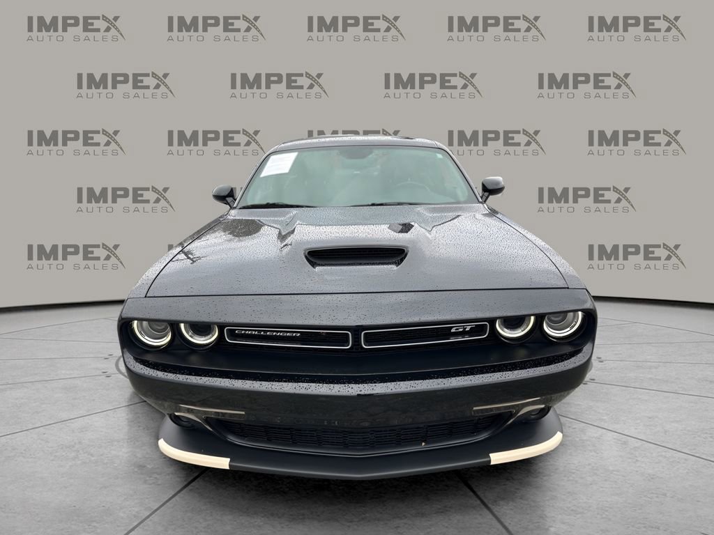 Used 2021 Dodge Challenger GT w/ Performance Handling Group image 8
