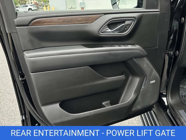 Certified 2023 Chevrolet Tahoe High Country w/ Advanced Technology Package AWD/4WD image 12