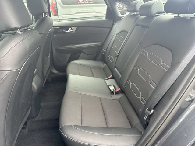 Certified 2024 Kia Forte GT-Line w/ GT-Line Premium Package FWD image 27