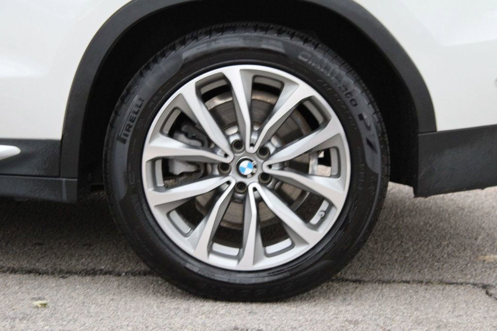 Used 2018 BMW X3 xDrive30i image 42