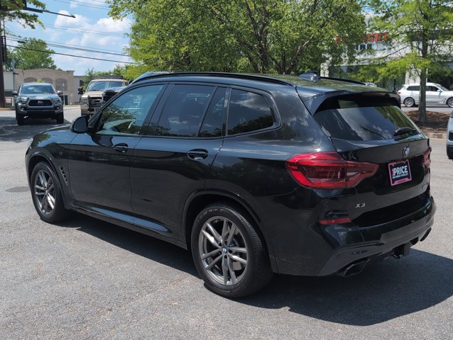 Used 2019 BMW X3 M40i w/ Premium Package image 8