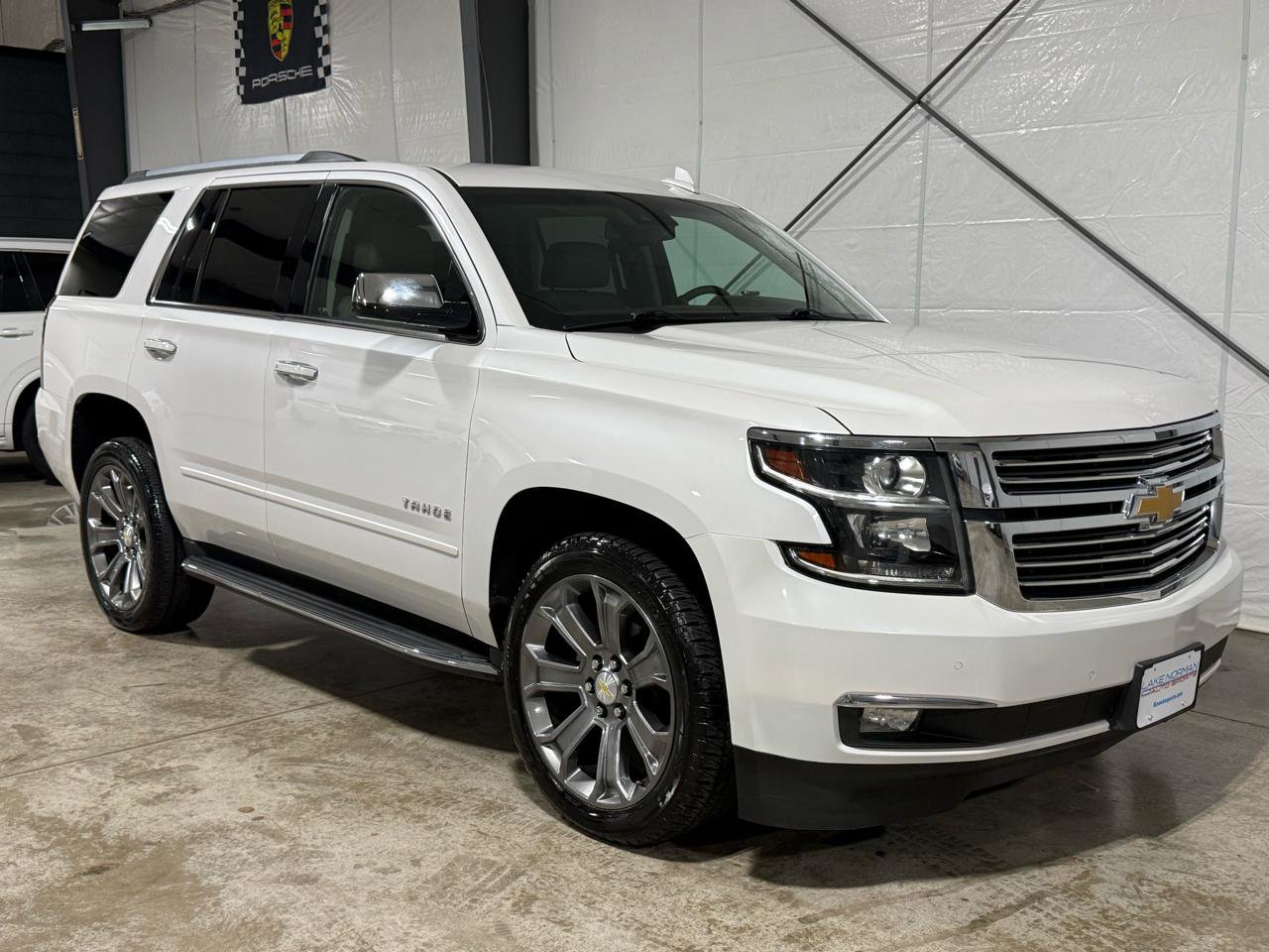 Used 2019 Chevrolet Tahoe Premier image 7
