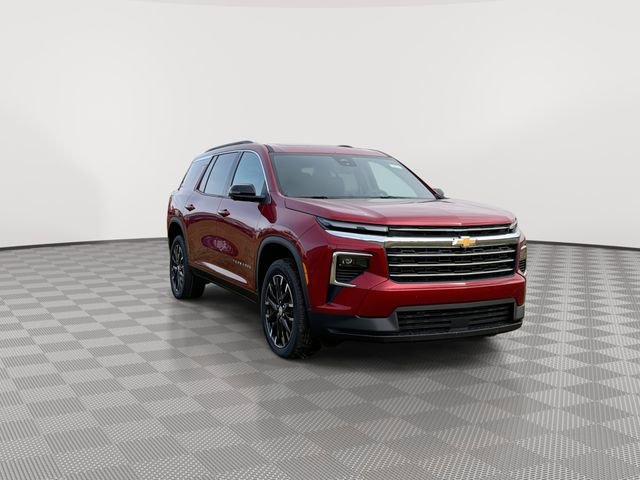 New 2026 Chevrolet Traverse LT w/ Sun and Wheel Package image 2