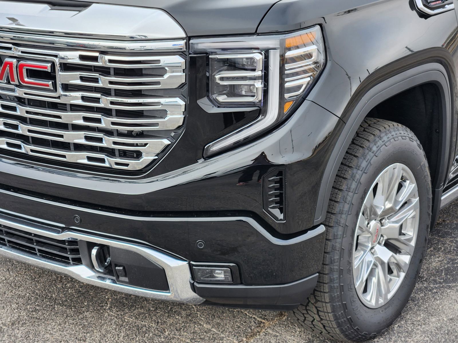 New 2026 GMC Sierra 1500 Denali w/ Technology Package image 11