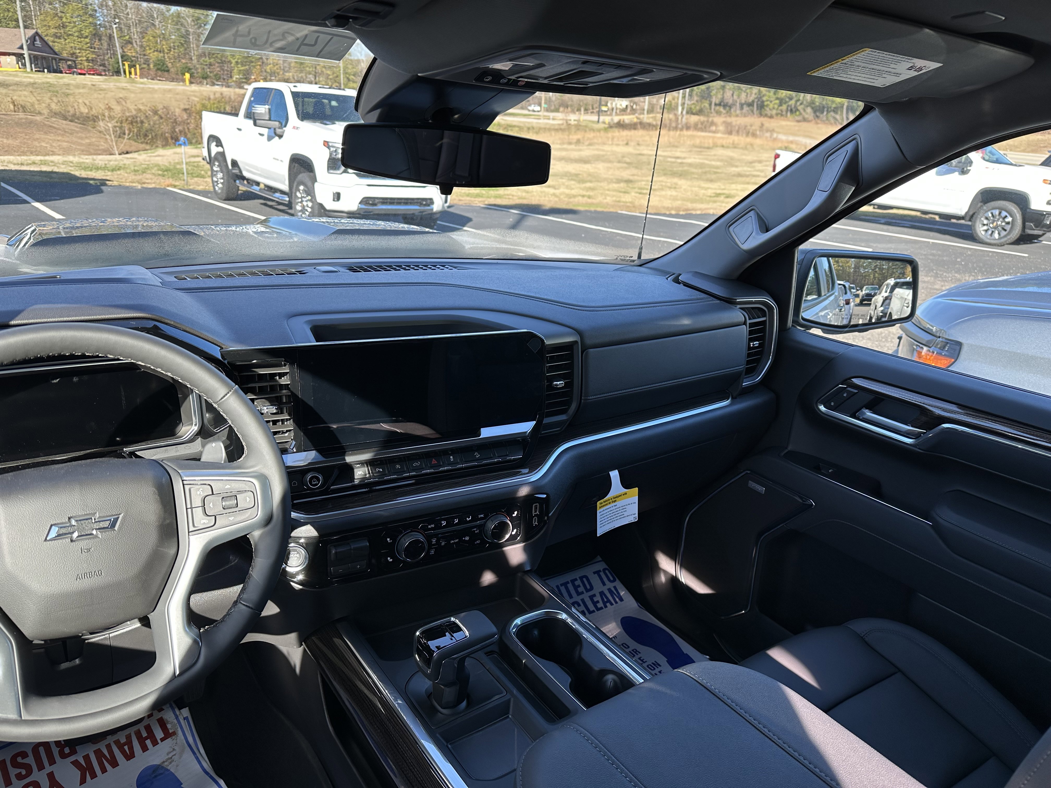 New 2026 Chevrolet Silverado 1500 LT Trail Boss image 17