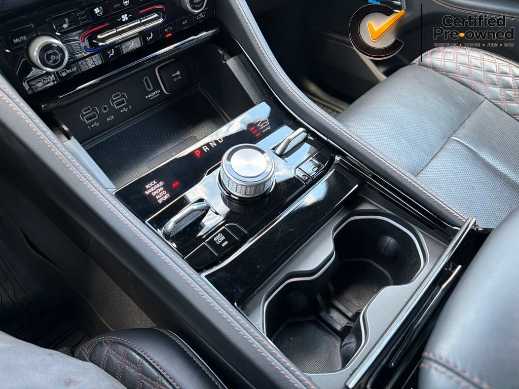 Certified 2023 Jeep Grand Cherokee Summit AWD/4WD image 89