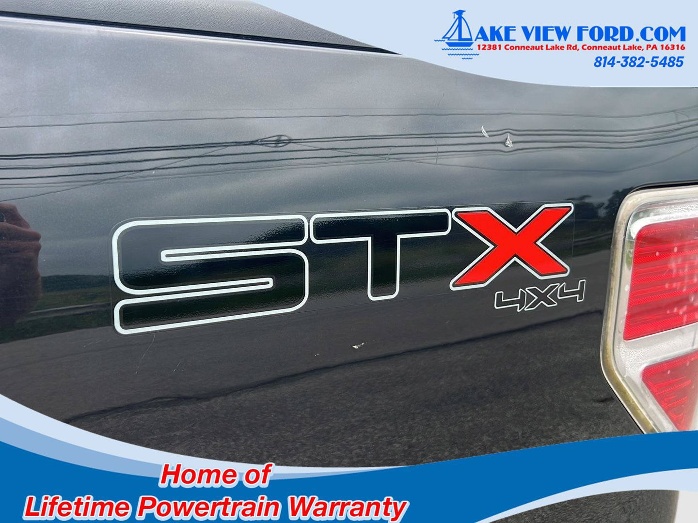 Used 2014 Ford F150 STX w/ Equipment Group 201A Mid AWD/4WD image 6