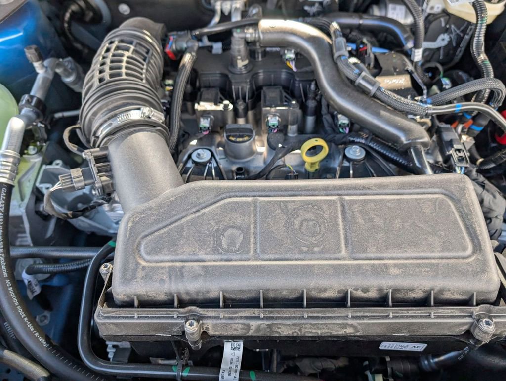 New 2026 Ford Bronco Sport Outer Banks w/ Outer Banks Tech Package+ image 53