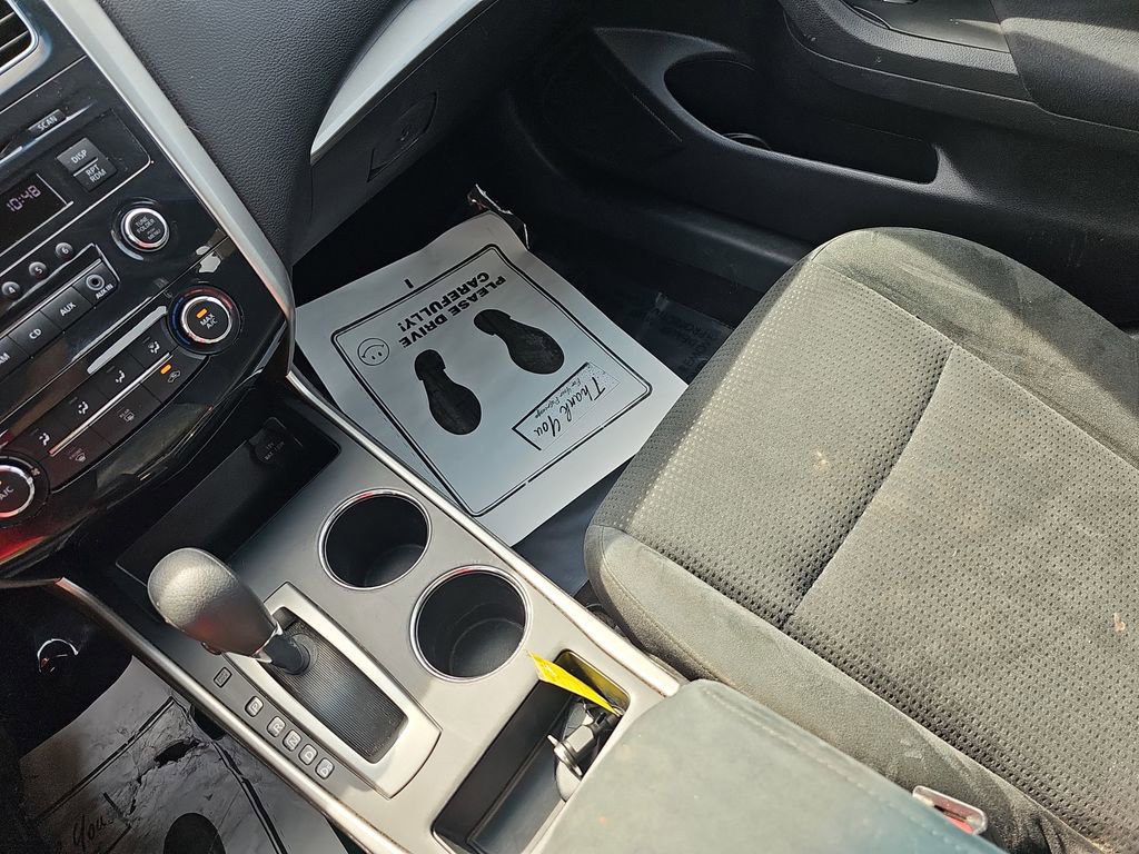 Used 2015 Nissan Altima 2.5 S w/ Power Driver Seat Package image 26