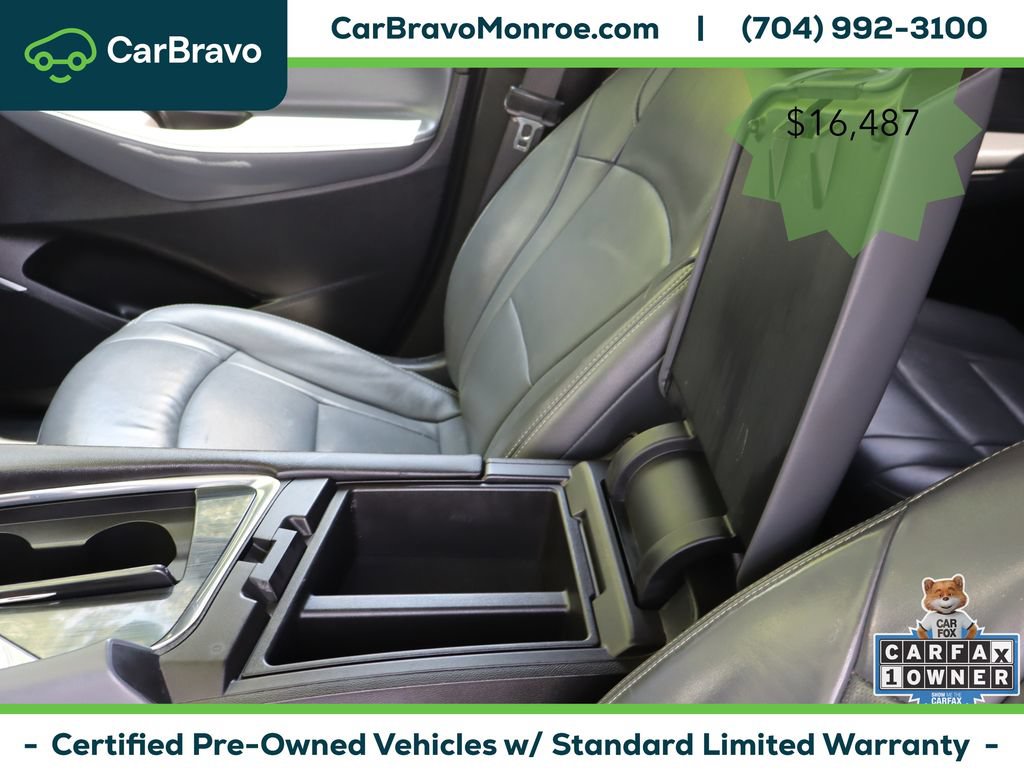 Certified 2019 Buick Enclave Essence FWD image 30