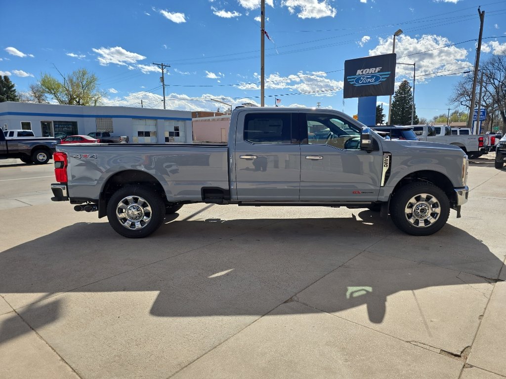 New 2026 Ford F250 King Ranch w/ Chrome Package image 4