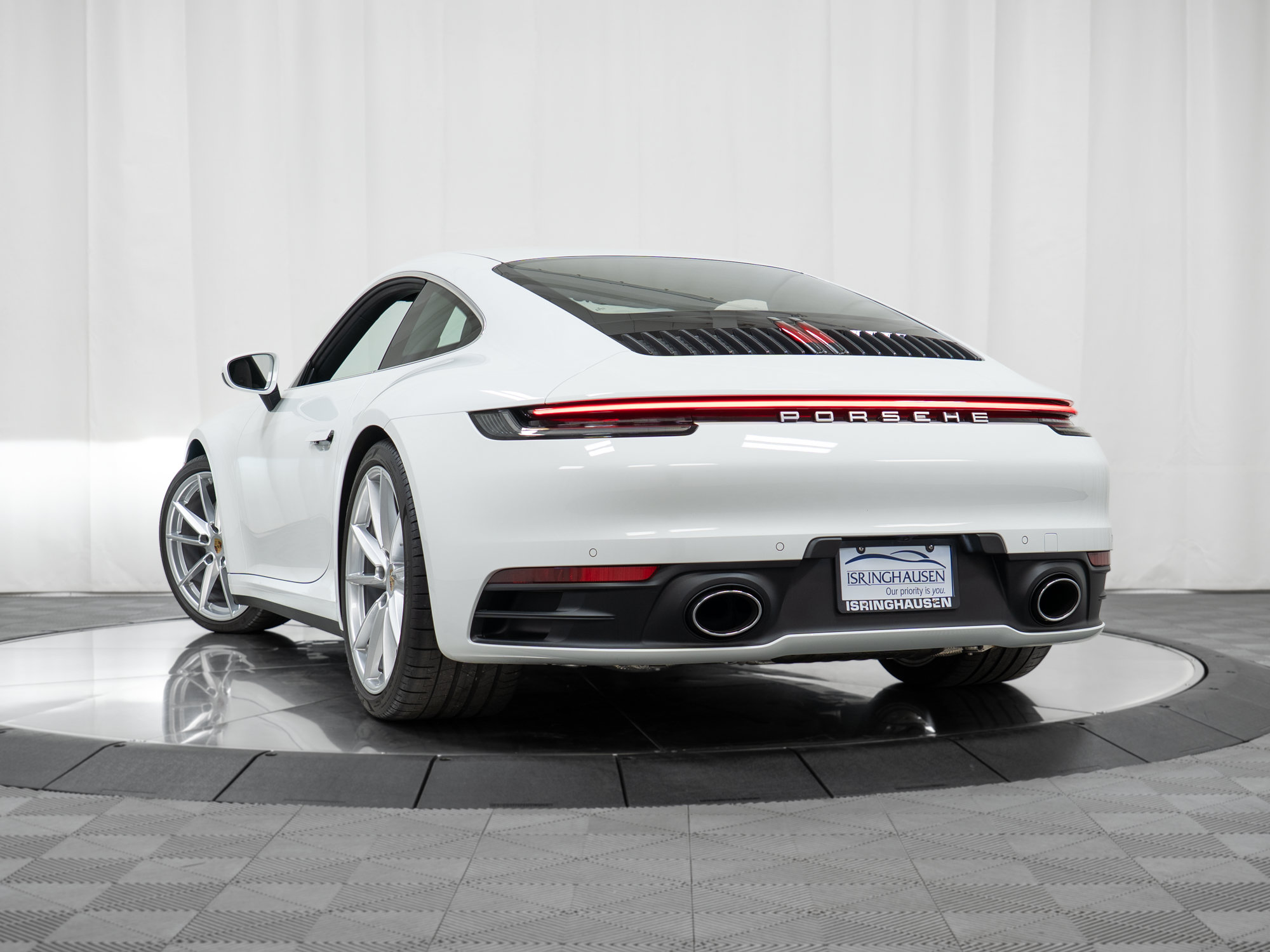Certified 2024 Porsche 911 Carrera S RWD image 50