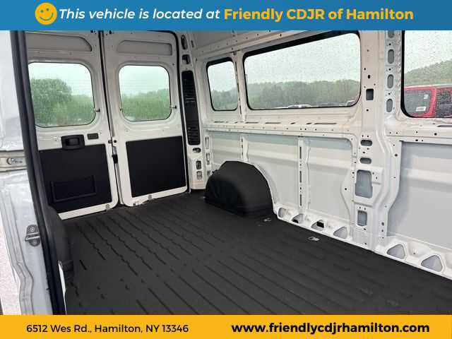 New 2024 RAM ProMaster 2500 w/ Cold Weather Group image 19