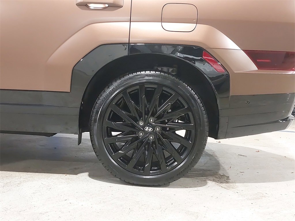Used 2025 Hyundai Santa Fe Calligraphy image 35
