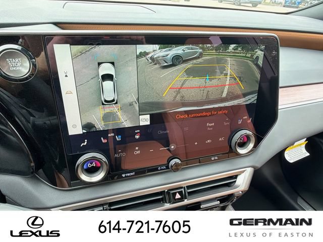 New 2026 Lexus RX 350 Premium w/ Convenience Package AWD/4WD image 28