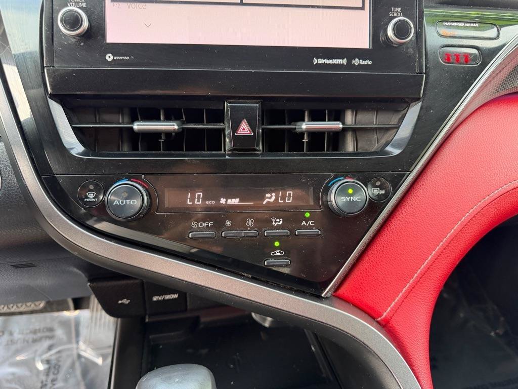 Used 2023 Toyota Camry XSE FWD image 40