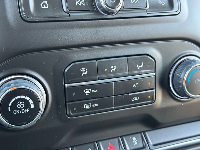 Used 2024 Chevrolet Silverado 1500 Custom w/ LPO, Dark Essentials Package AWD/4WD image 20