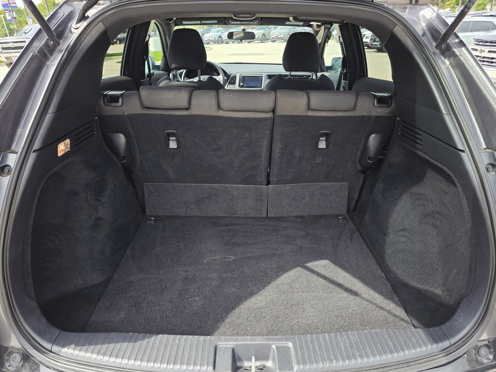 Used 2021 Honda HR-V Sport image 19
