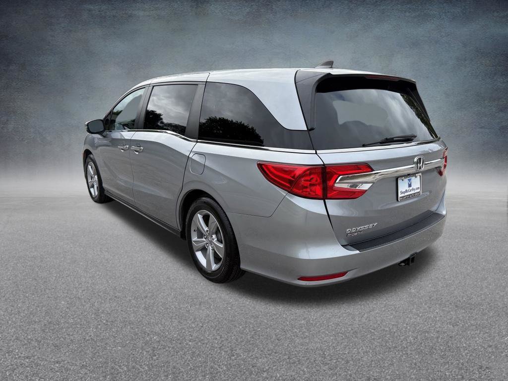 Used 2020 Honda Odyssey EX-L image 4
