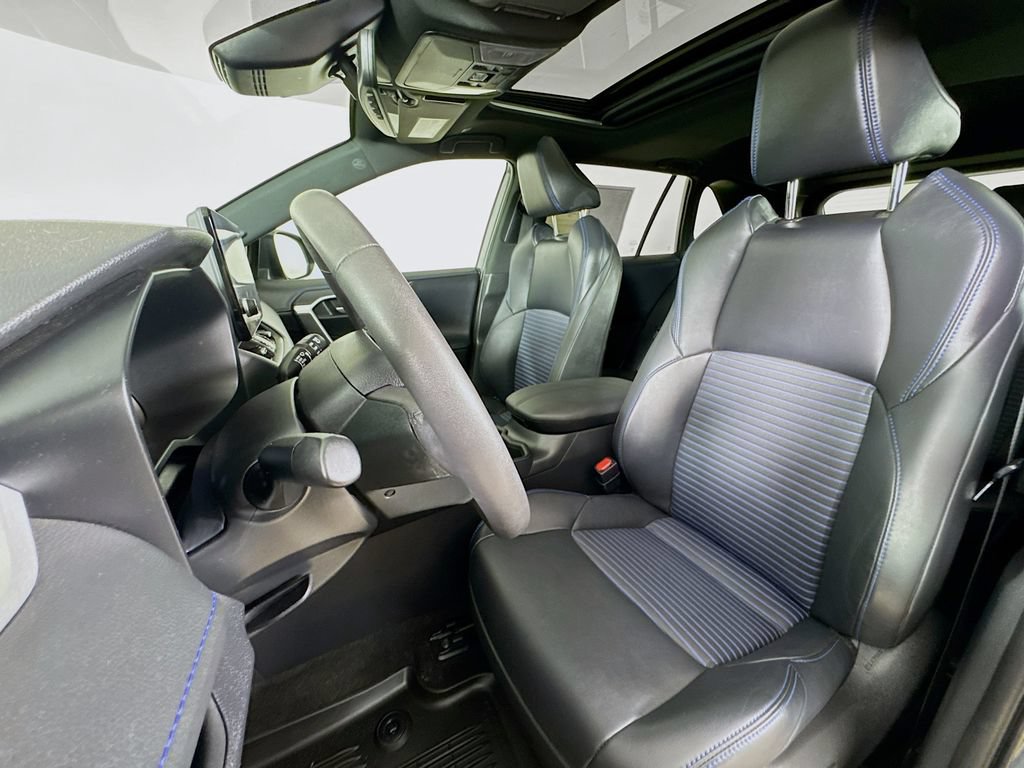 Certified 2023 Toyota RAV4 XSE AWD/4WD image 2
