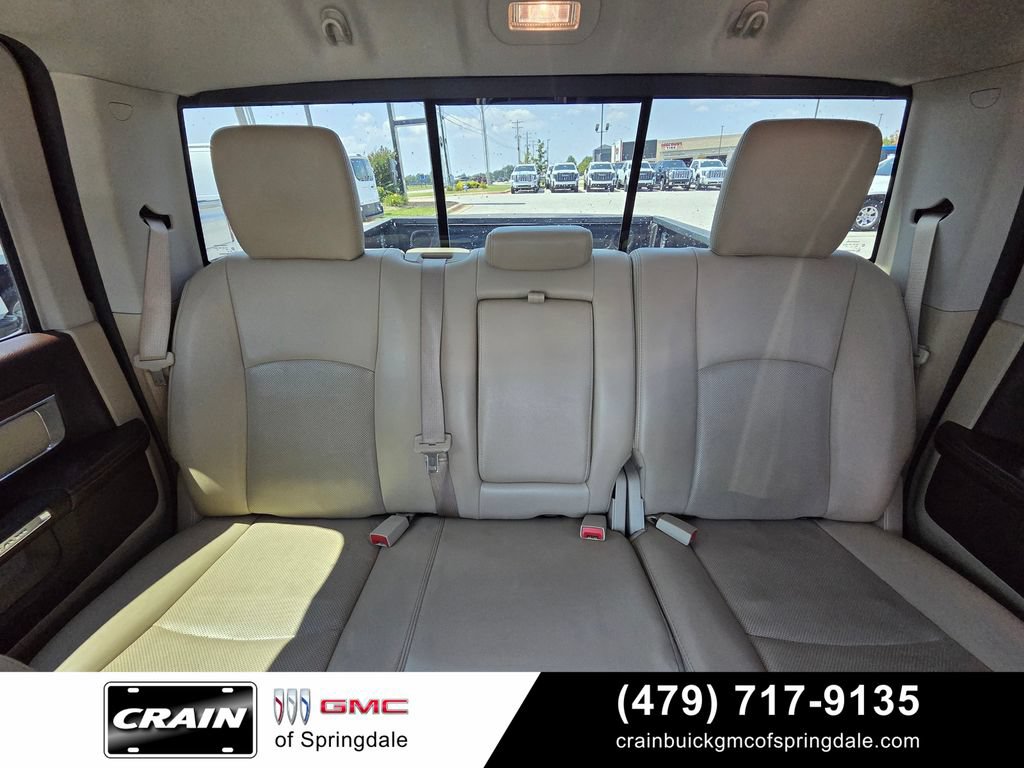 Used 2017 RAM 1500 Laramie w/ Convenience Group AWD/4WD image 28