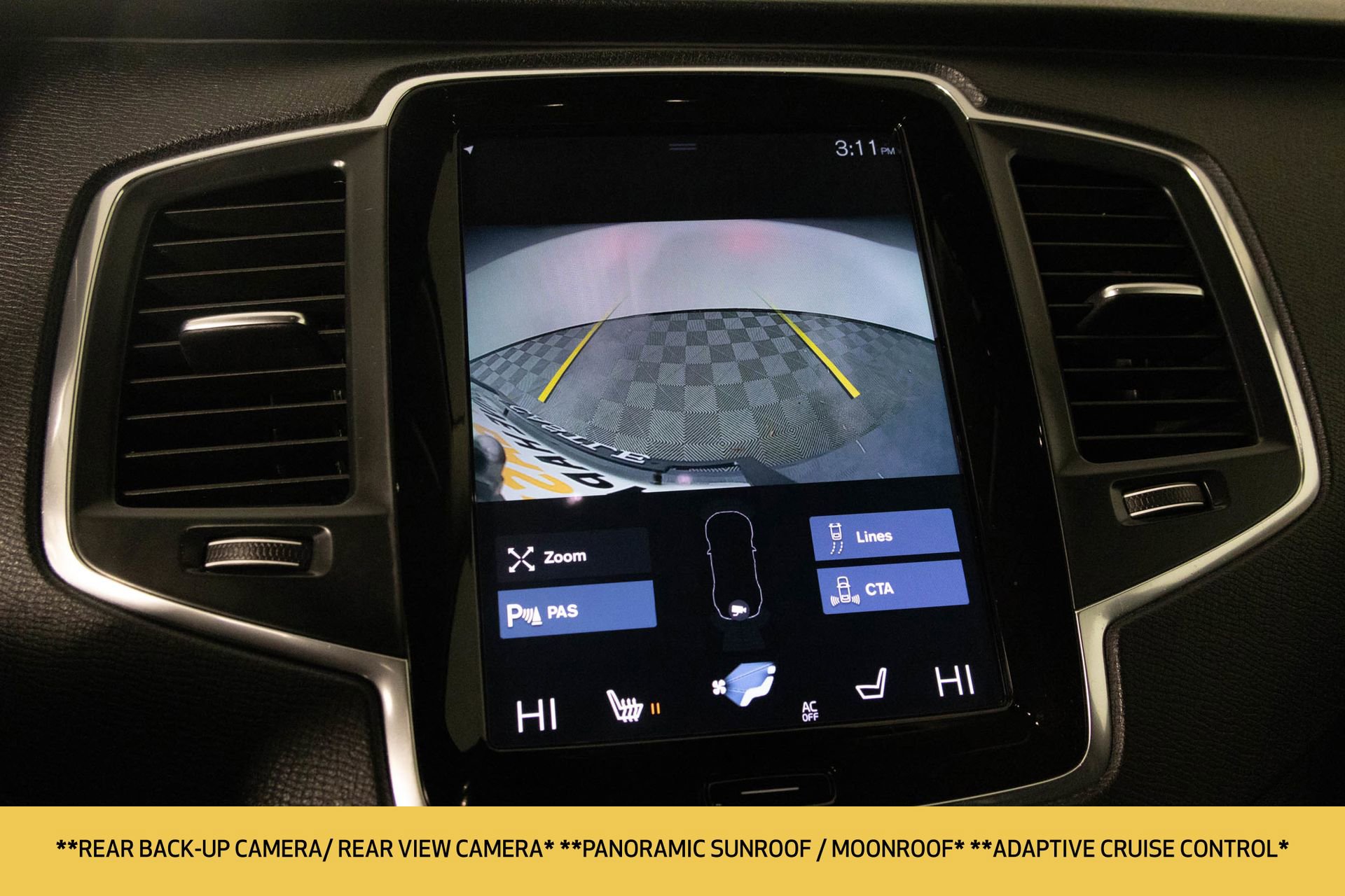 Used 2021 Volvo XC90 T6 Momentum w/ Protection Package image 6