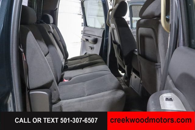 Used 2008 Chevrolet Silverado 2500 LT AWD/4WD image 13