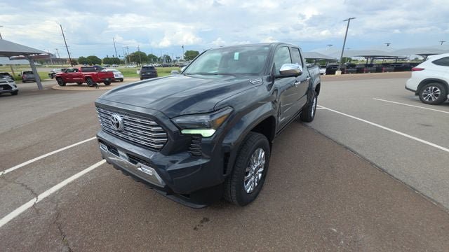 New 2026 Toyota Tacoma Limited AWD/4WD image 2