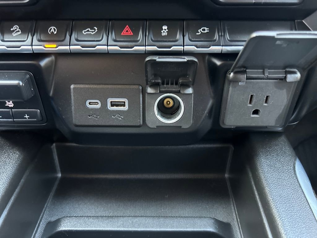 Certified 2021 Chevrolet Silverado 1500 LT Trail Boss w/ Convenience Package II image 35