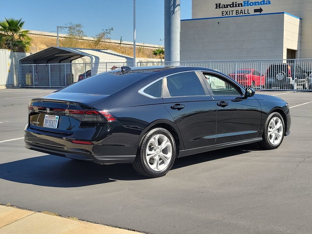 Used 2023 Honda Accord LX image 5
